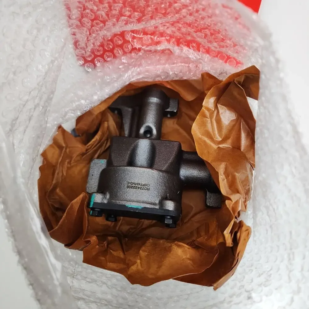 A-Premium Engine Oil Pump 74HV0-C High Volume Pump for Older Ford Trucks